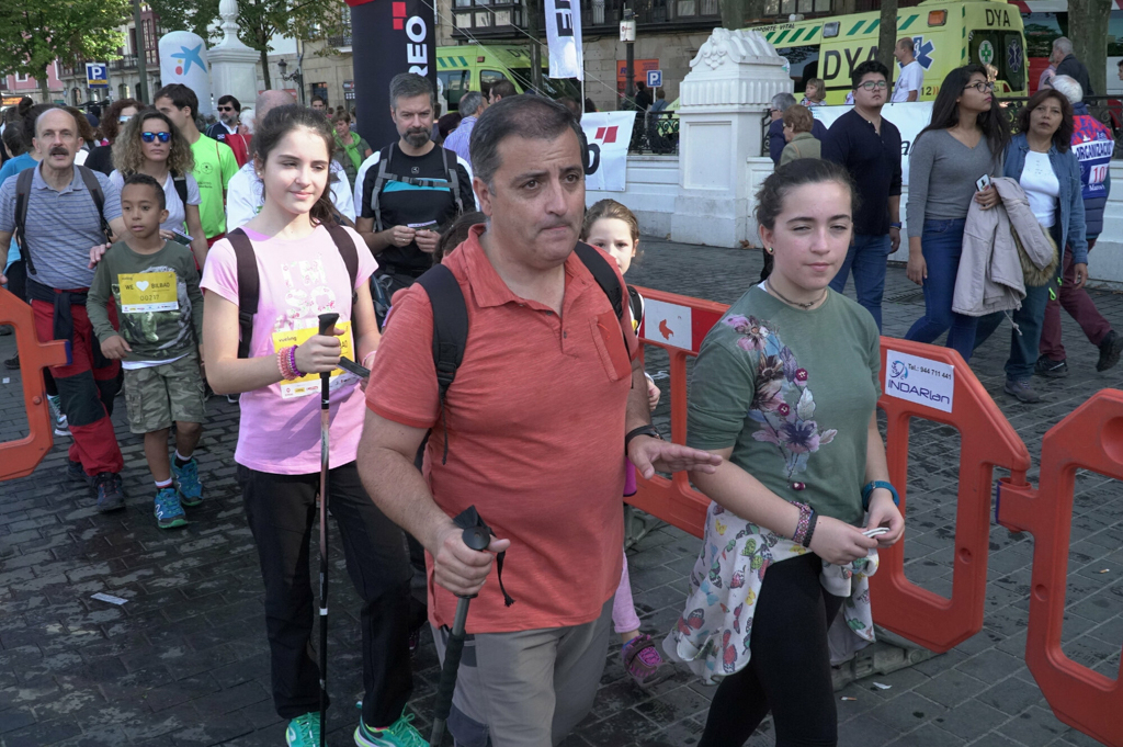 Foto 812 de la llegada - Galería 1 de Subida a Artxanda 2018