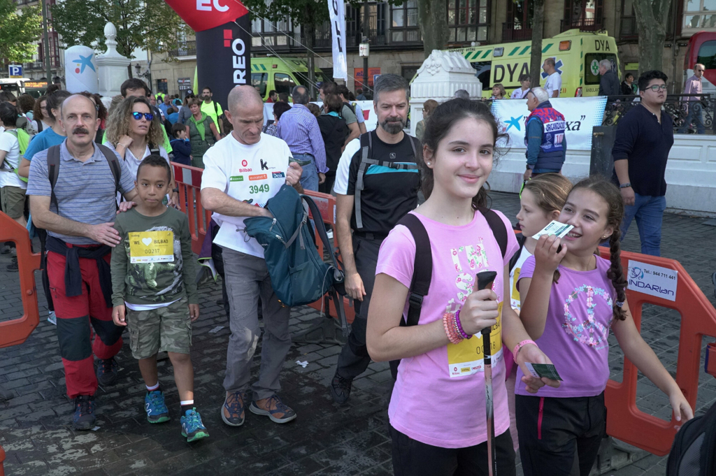 Foto 813 de la llegada - Galería 1 de Subida a Artxanda 2018
