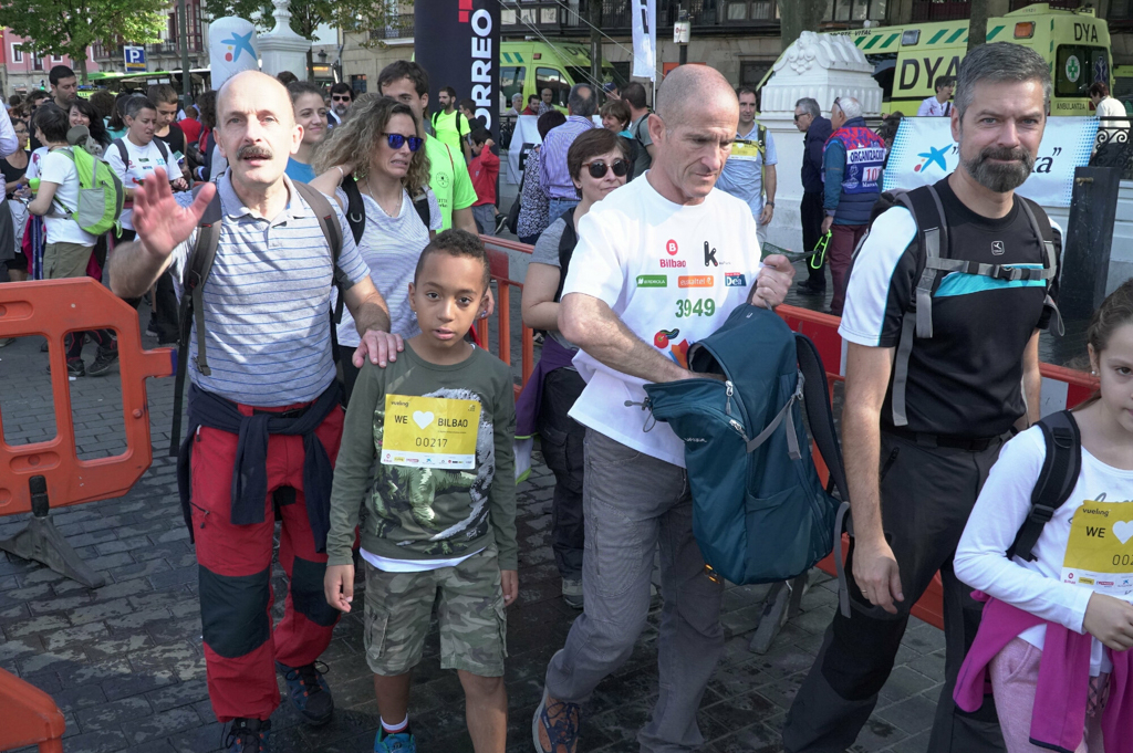 Foto 814 de la llegada - Galería 1 de Subida a Artxanda 2018