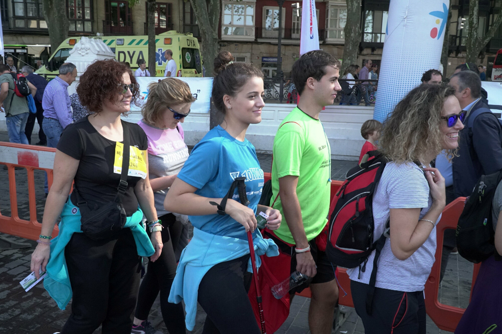 Foto 816 de la llegada - Galería 1 de Subida a Artxanda 2018