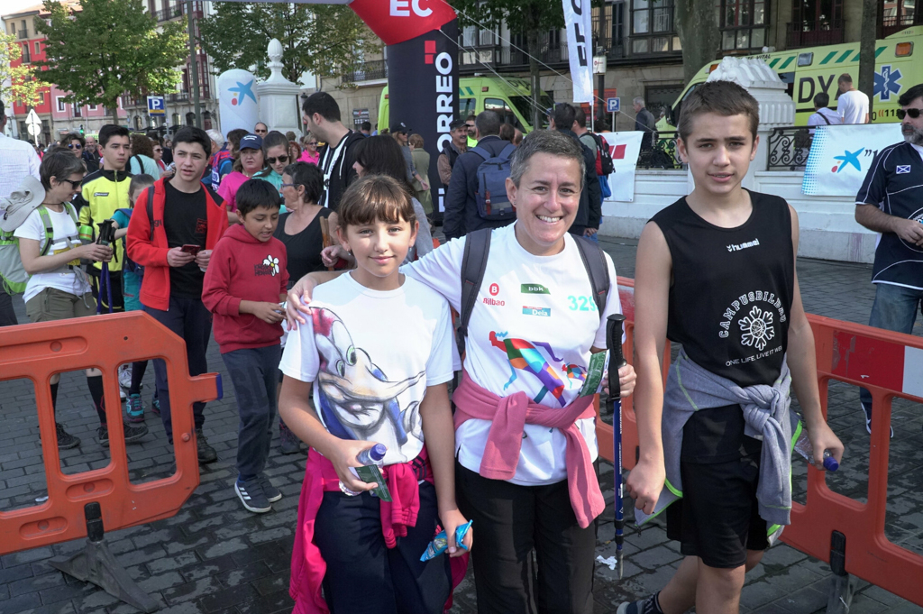 Foto 817 de la llegada - Galería 1 de Subida a Artxanda 2018