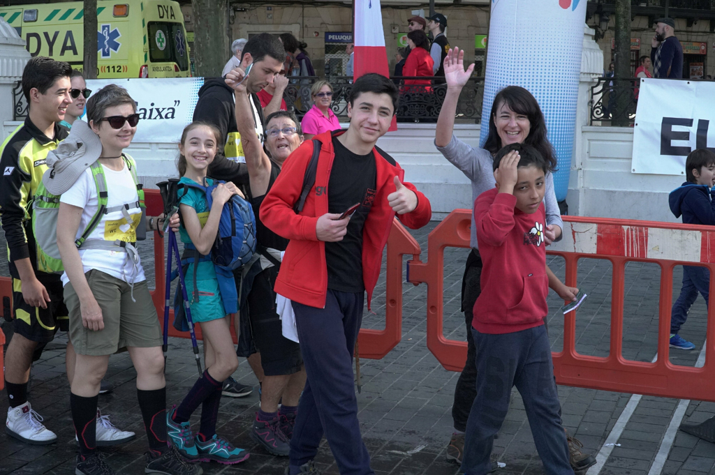 Foto 819 de la llegada - Galería 1 de Subida a Artxanda 2018