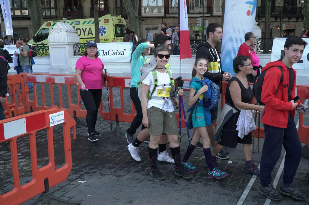 Foto 820 de la llegada - Galería 1 de Subida a Artxanda 2018