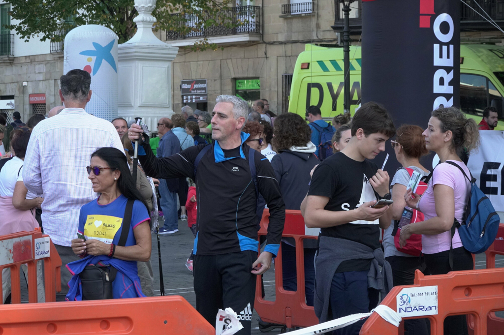 Foto 823 de la llegada - Galería 1 de Subida a Artxanda 2018