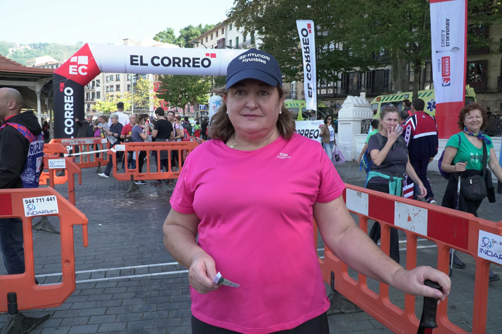 Foto 824 de la llegada - Galería 1 de Subida a Artxanda 2018