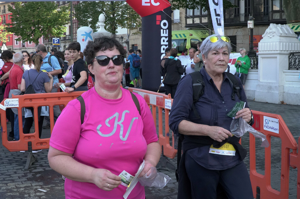 Foto 829 de la llegada - Galería 1 de Subida a Artxanda 2018