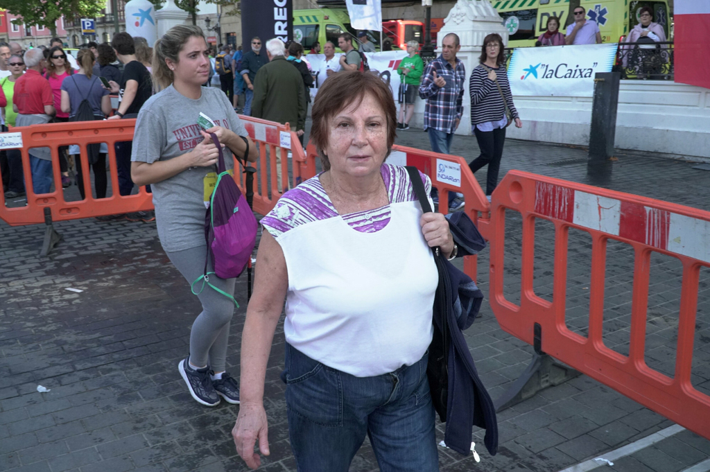 Foto 831 de la llegada - Galería 1 de Subida a Artxanda 2018