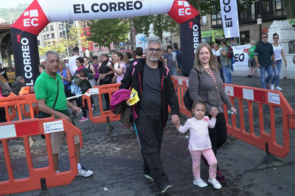 Foto 834 de la llegada - Galería 1 de Subida a Artxanda 2018