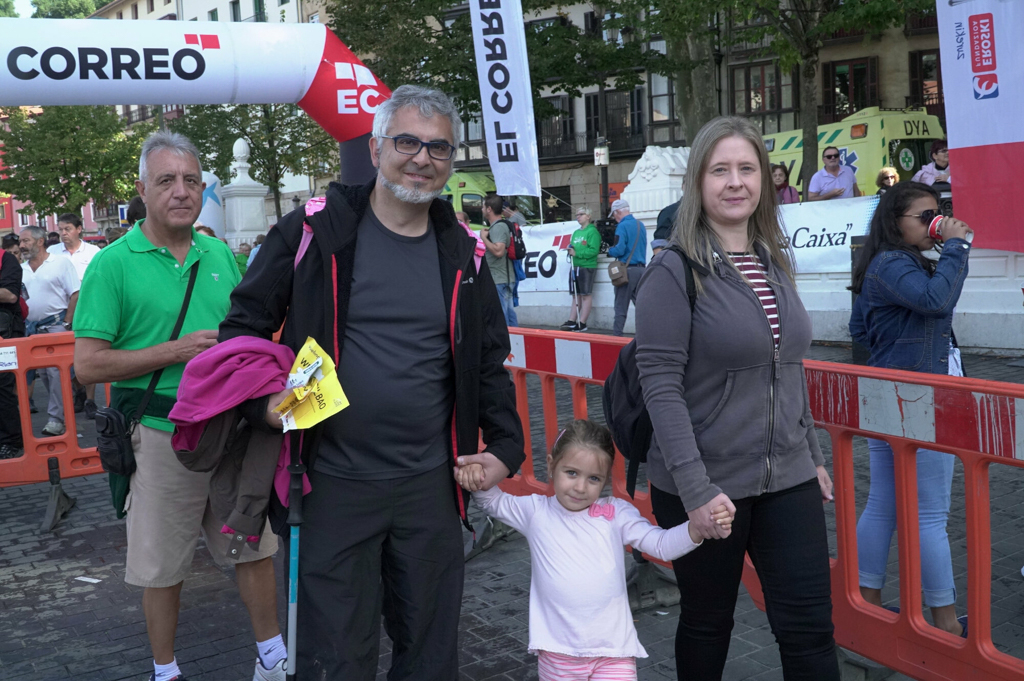 Foto 836 de la llegada - Galería 1 de Subida a Artxanda 2018