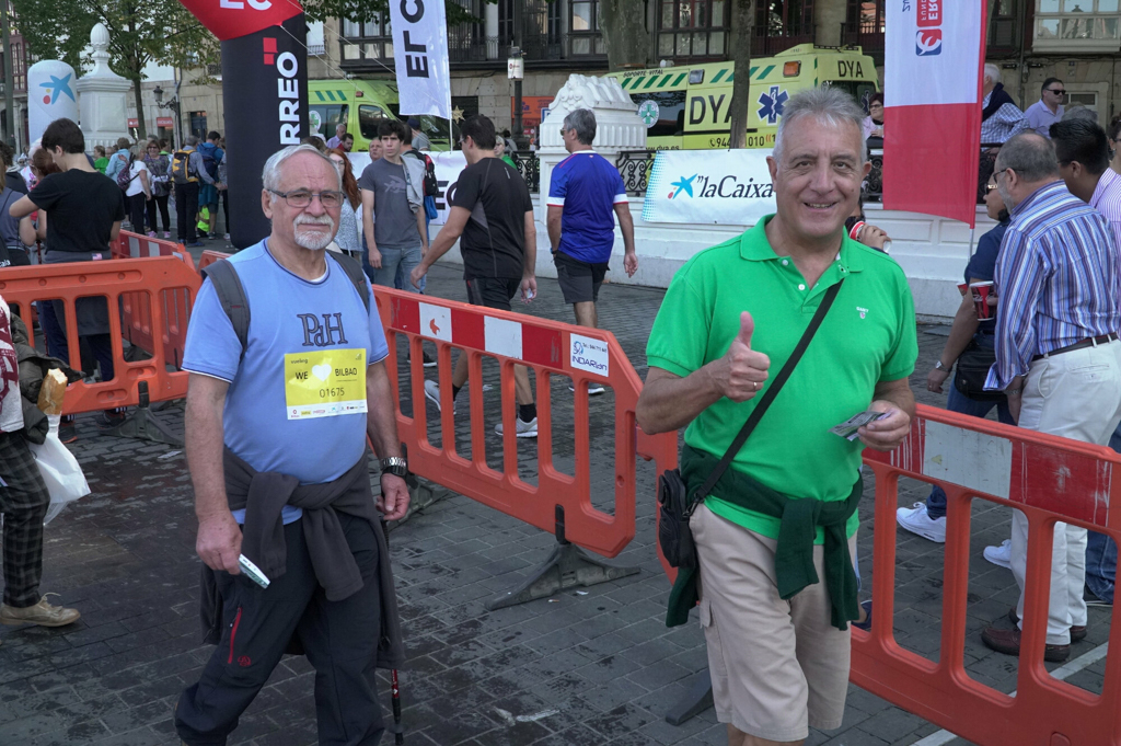 Foto 837 de la llegada - Galería 1 de Subida a Artxanda 2018