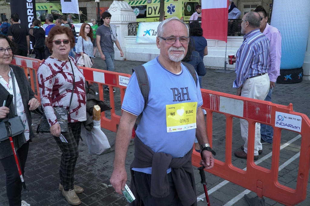 Foto 838 de la llegada - Galería 1 de Subida a Artxanda 2018