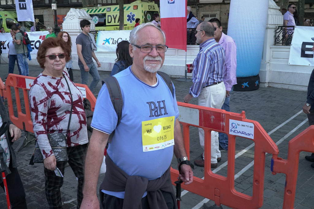 Foto 839 de la llegada - Galería 1 de Subida a Artxanda 2018