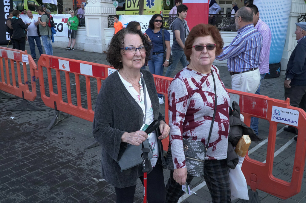 Foto 840 de la llegada - Galería 1 de Subida a Artxanda 2018