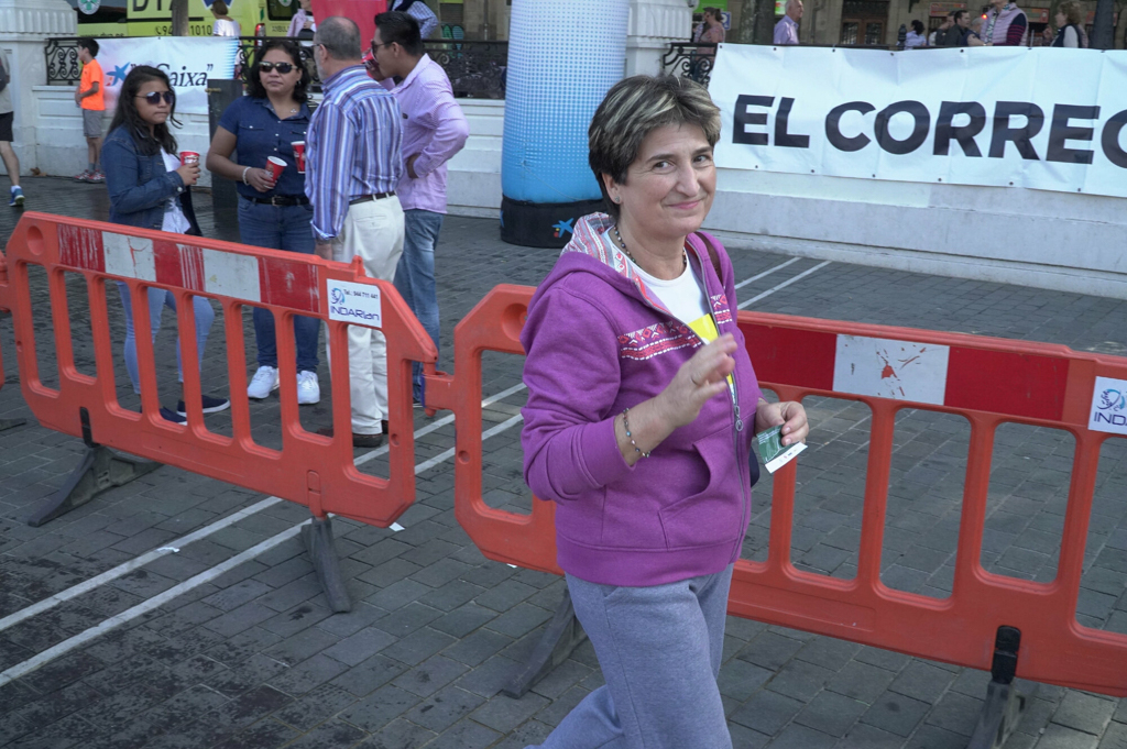 Foto 841 de la llegada - Galería 1 de Subida a Artxanda 2018