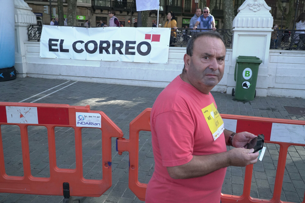 Foto 843 de la llegada - Galería 1 de Subida a Artxanda 2018