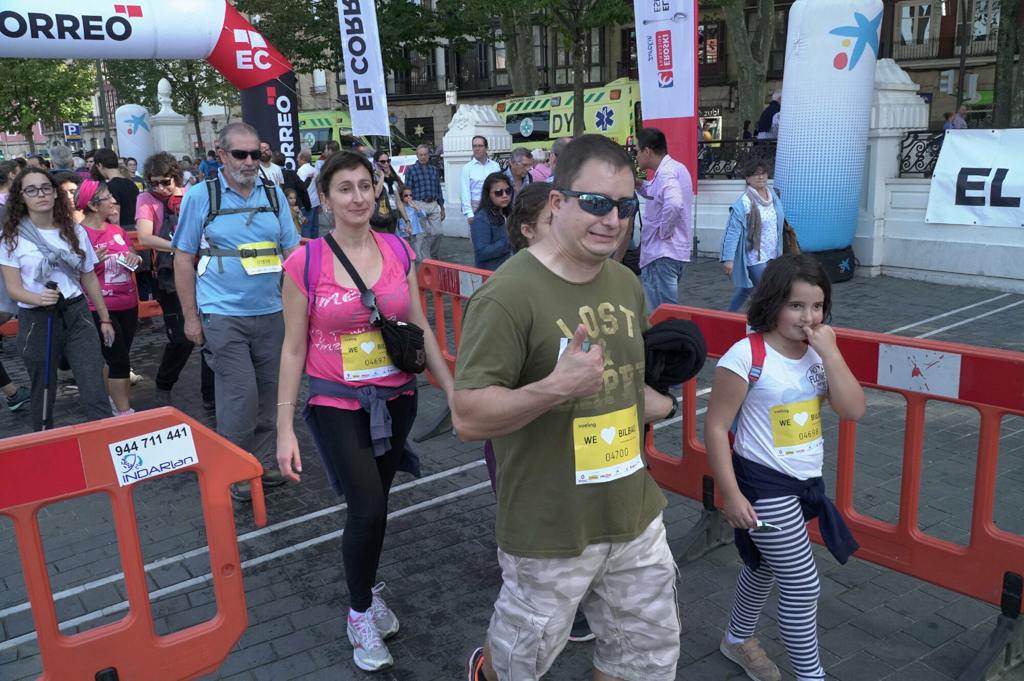 Foto 844 de la llegada - Galería 1 de Subida a Artxanda 2018