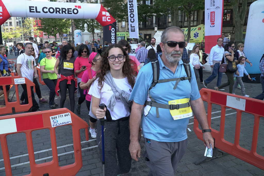 Foto 846 de la llegada - Galería 1 de Subida a Artxanda 2018