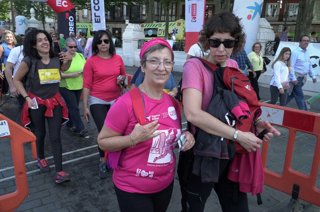 Foto 847 de la llegada - Galería 1 de Subida a Artxanda 2018