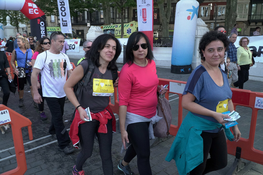Foto 848 de la llegada - Galería 1 de Subida a Artxanda 2018