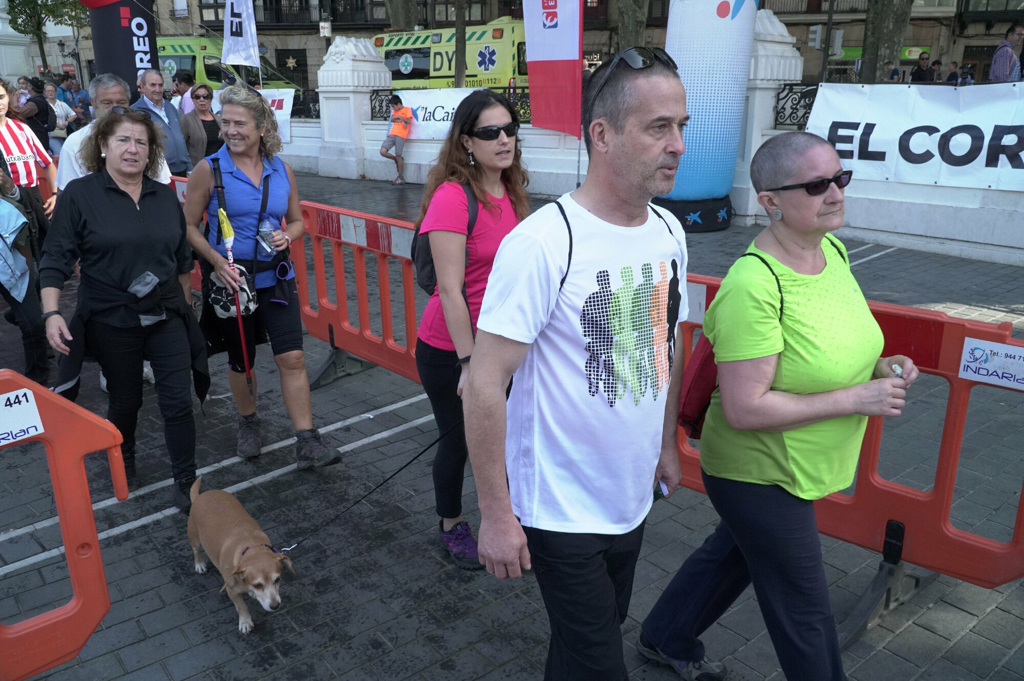 Foto 849 de la llegada - Galería 1 de Subida a Artxanda 2018