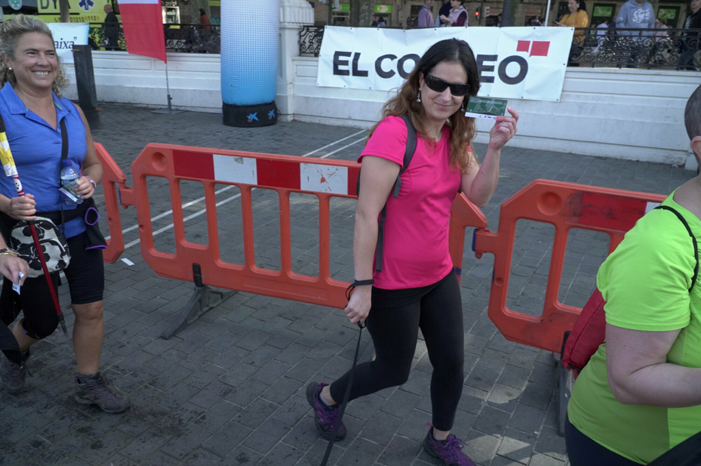 Foto 850 de la llegada - Galería 1 de Subida a Artxanda 2018