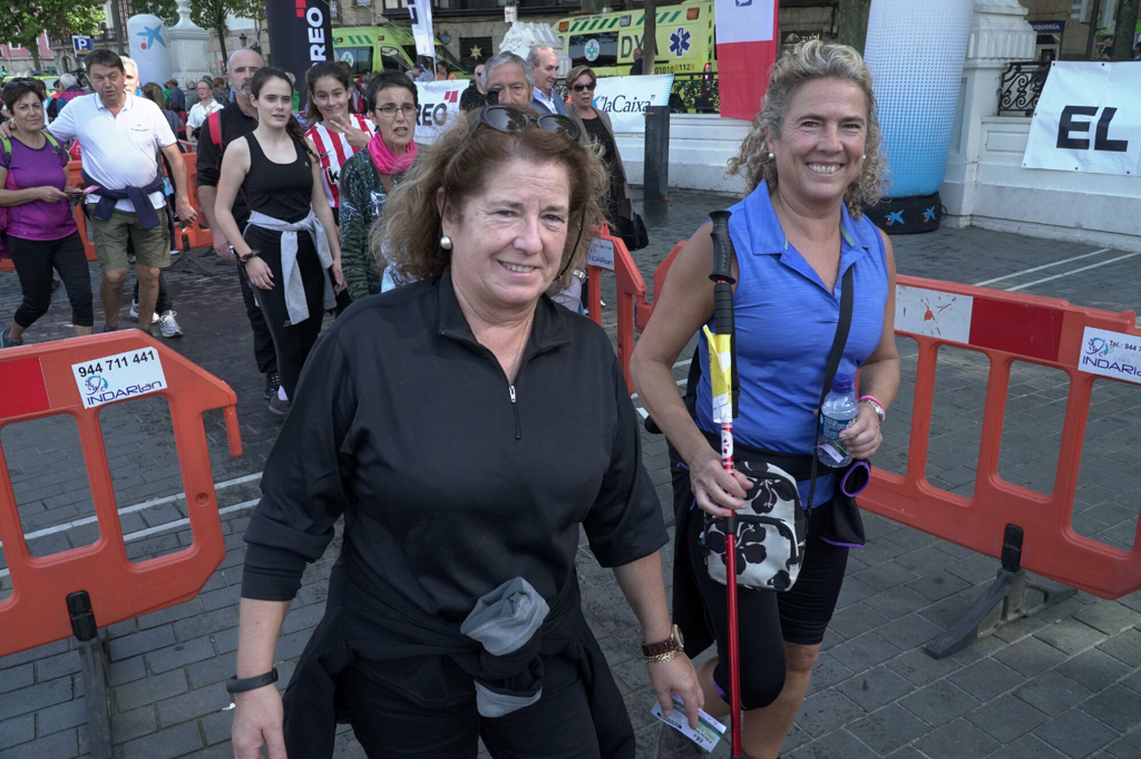 Foto 851 de la llegada - Galería 1 de Subida a Artxanda 2018