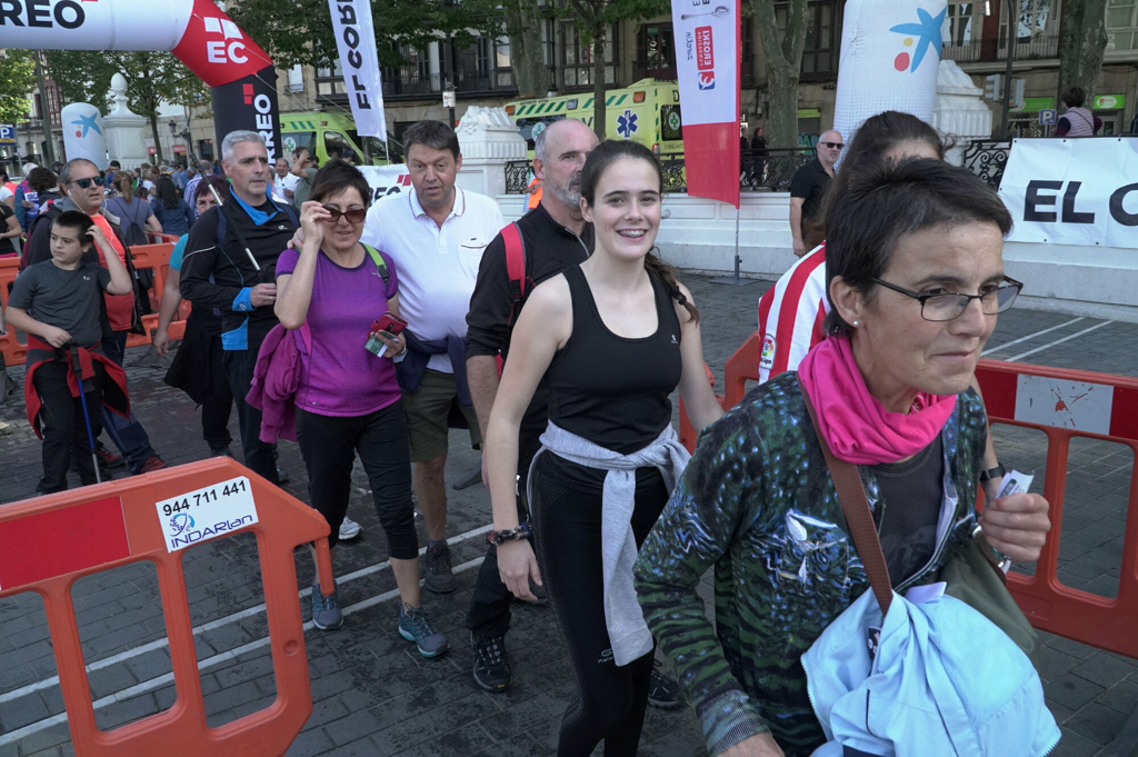 Foto 853 de la llegada - Galería 1 de Subida a Artxanda 2018
