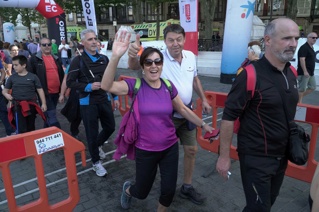 Foto 854 de la llegada - Galería 1 de Subida a Artxanda 2018