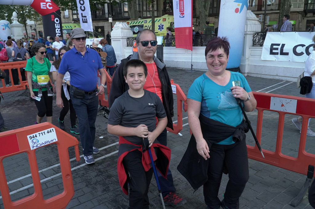 Foto 856 de la llegada - Galería 1 de Subida a Artxanda 2018