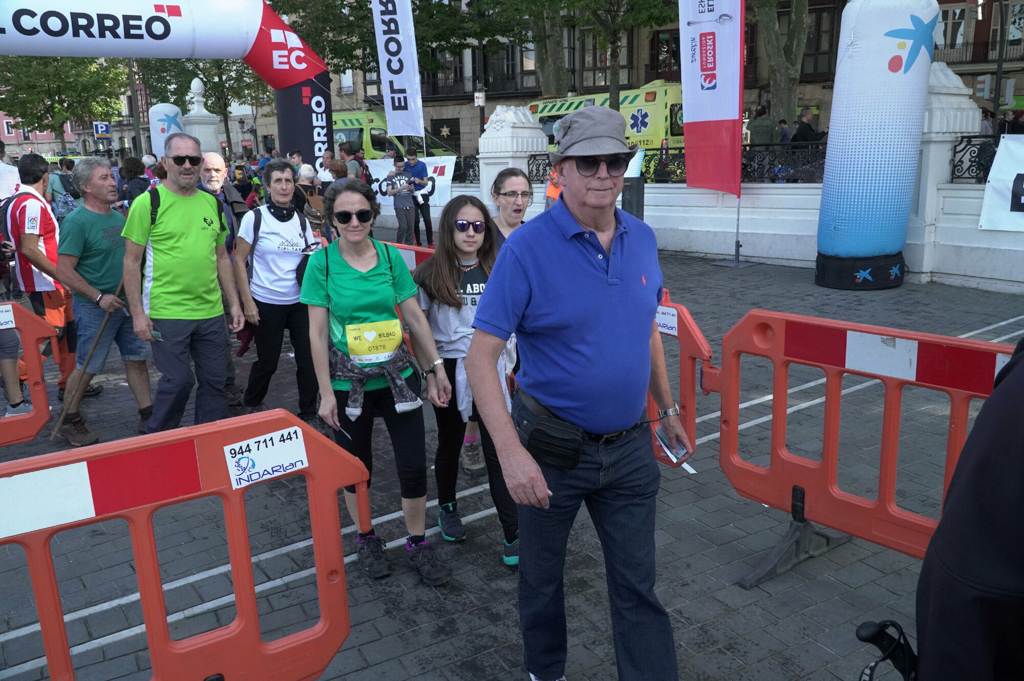 Foto 857 de la llegada - Galería 1 de Subida a Artxanda 2018