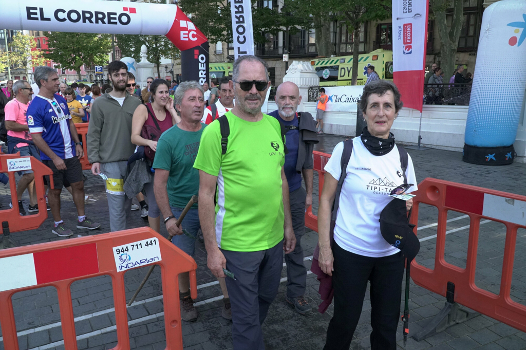 Foto 859 de la llegada - Galería 1 de Subida a Artxanda 2018