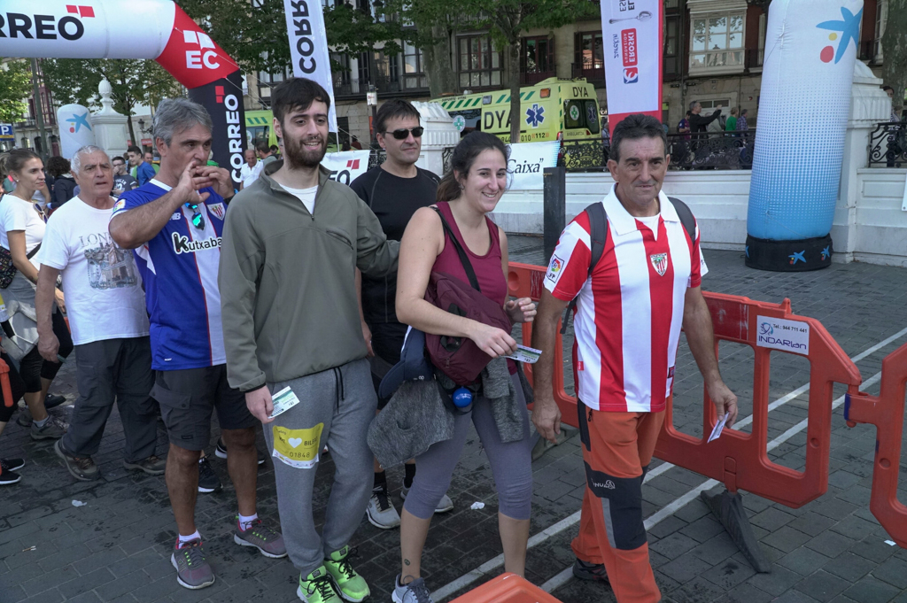 Foto 861 de la llegada - Galería 1 de Subida a Artxanda 2018