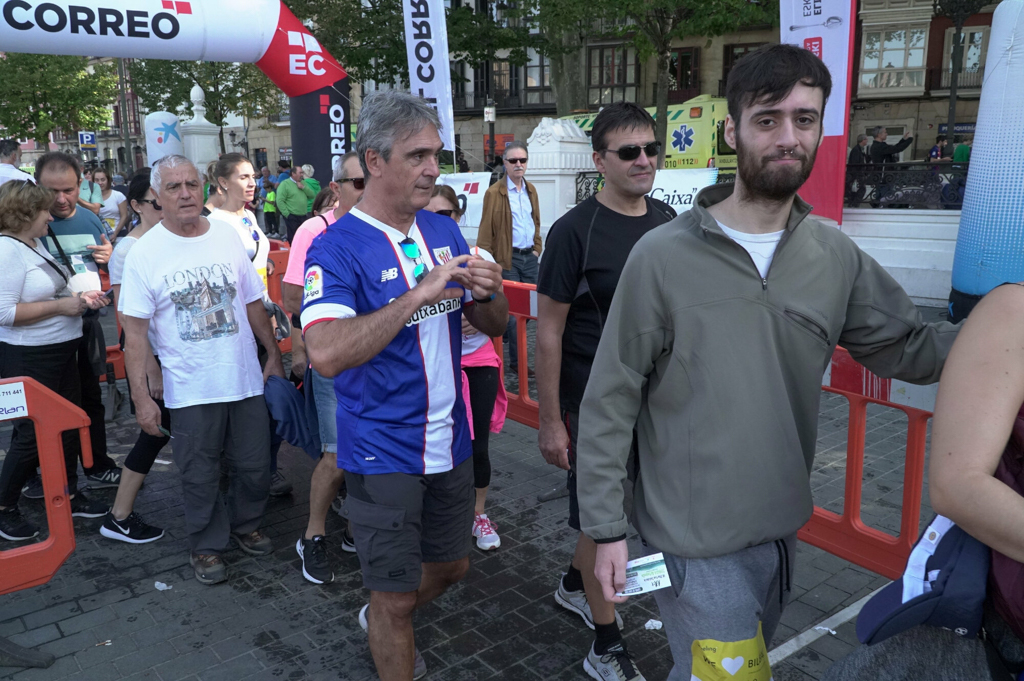 Foto 862 de la llegada - Galería 1 de Subida a Artxanda 2018