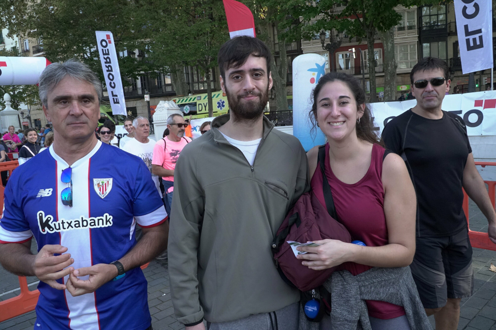 Foto 863 de la llegada - Galería 1 de Subida a Artxanda 2018