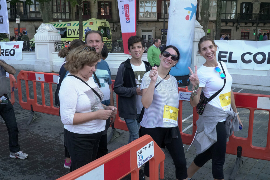 Foto 865 de la llegada - Galería 1 de Subida a Artxanda 2018