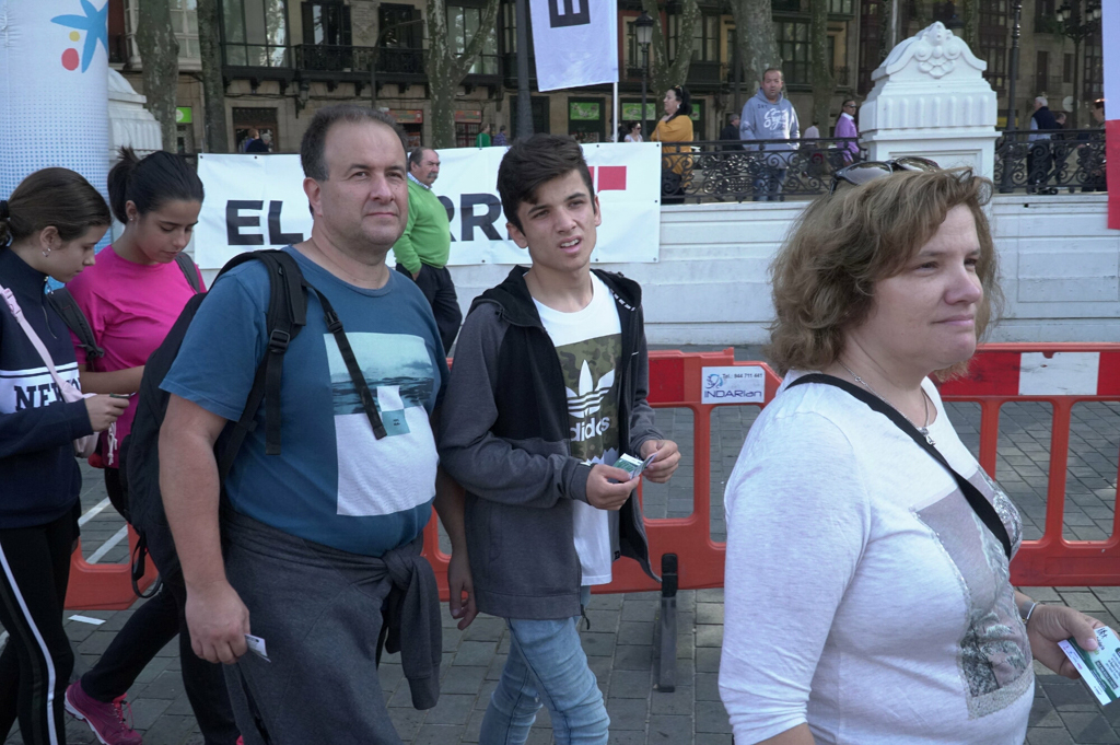 Foto 866 de la llegada - Galería 1 de Subida a Artxanda 2018