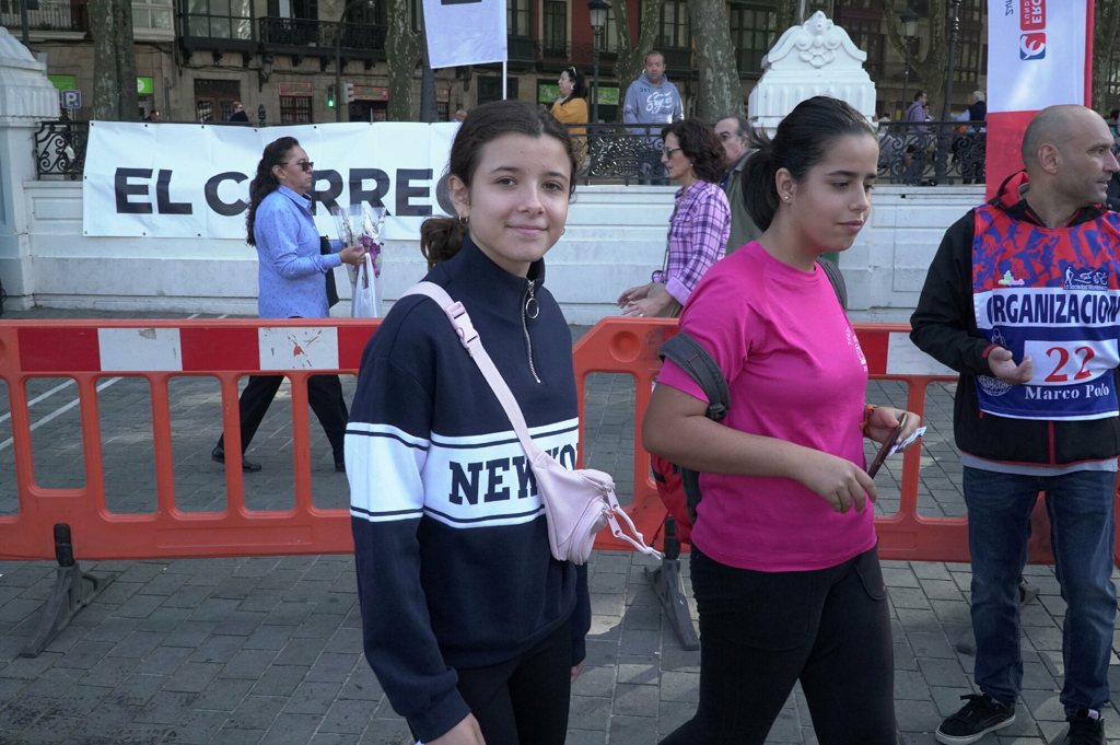 Foto 867 de la llegada - Galería 1 de Subida a Artxanda 2018