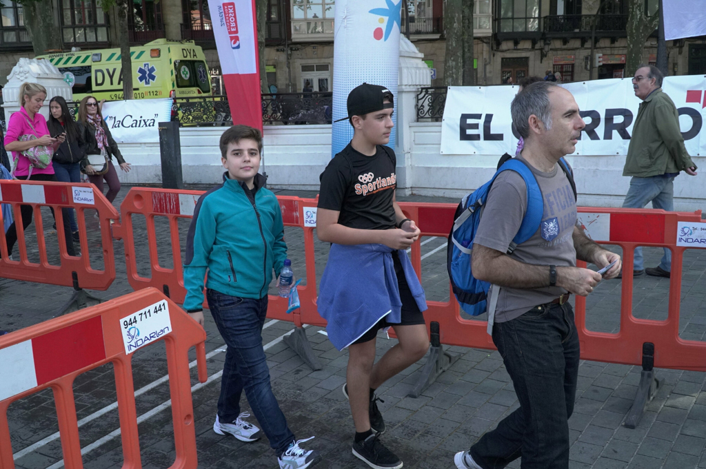 Foto 868 de la llegada - Galería 1 de Subida a Artxanda 2018