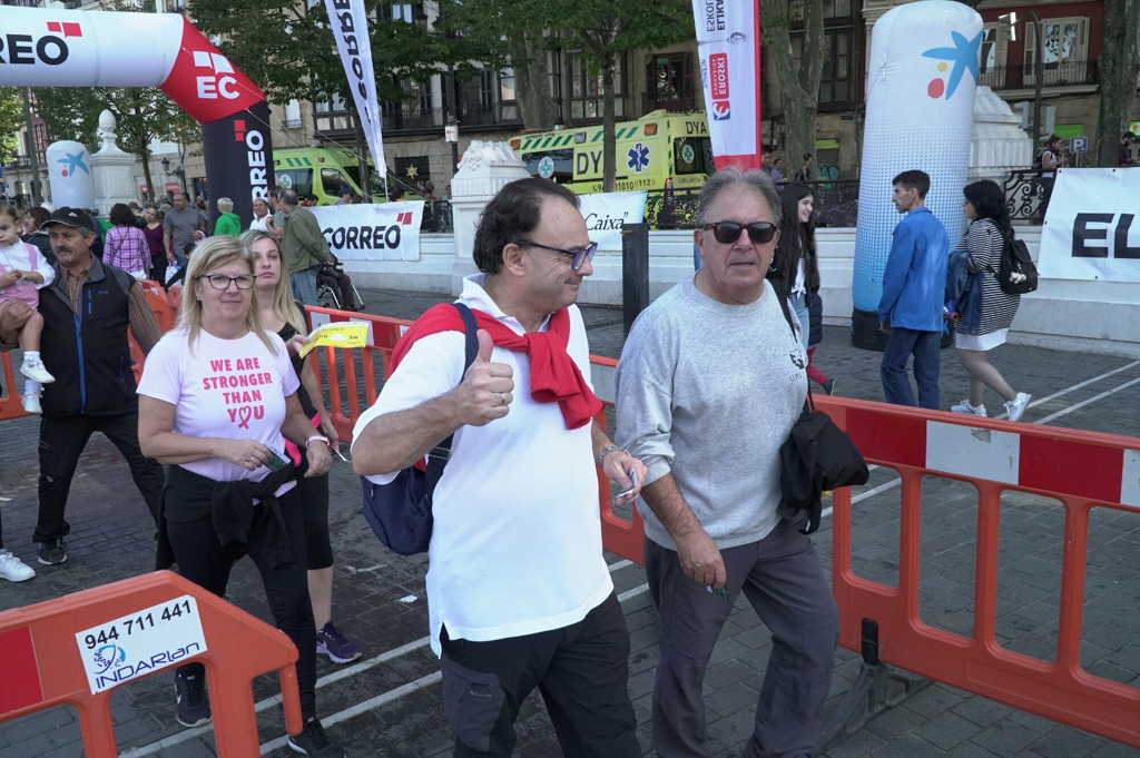 Foto 870 de la llegada - Galería 1 de Subida a Artxanda 2018