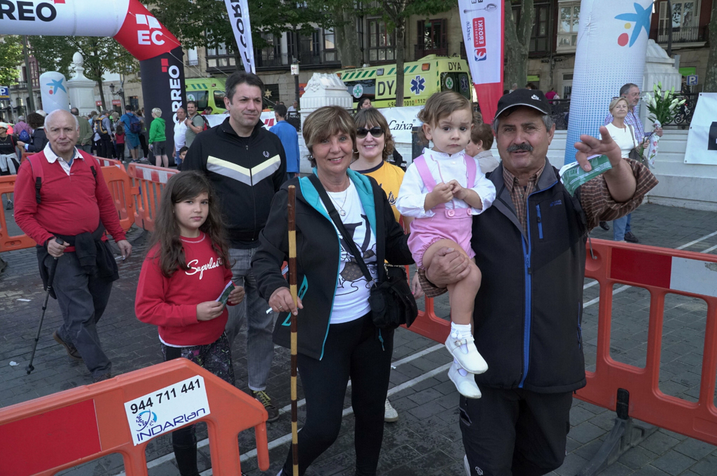 Foto 873 de la llegada - Galería 1 de Subida a Artxanda 2018