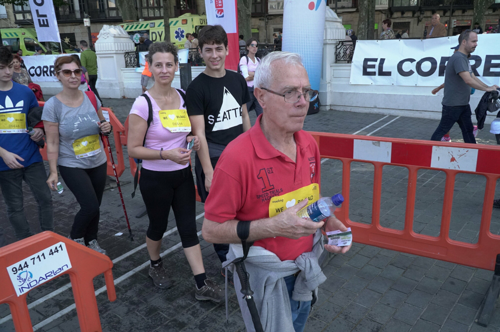 Foto 875 de la llegada - Galería 1 de Subida a Artxanda 2018