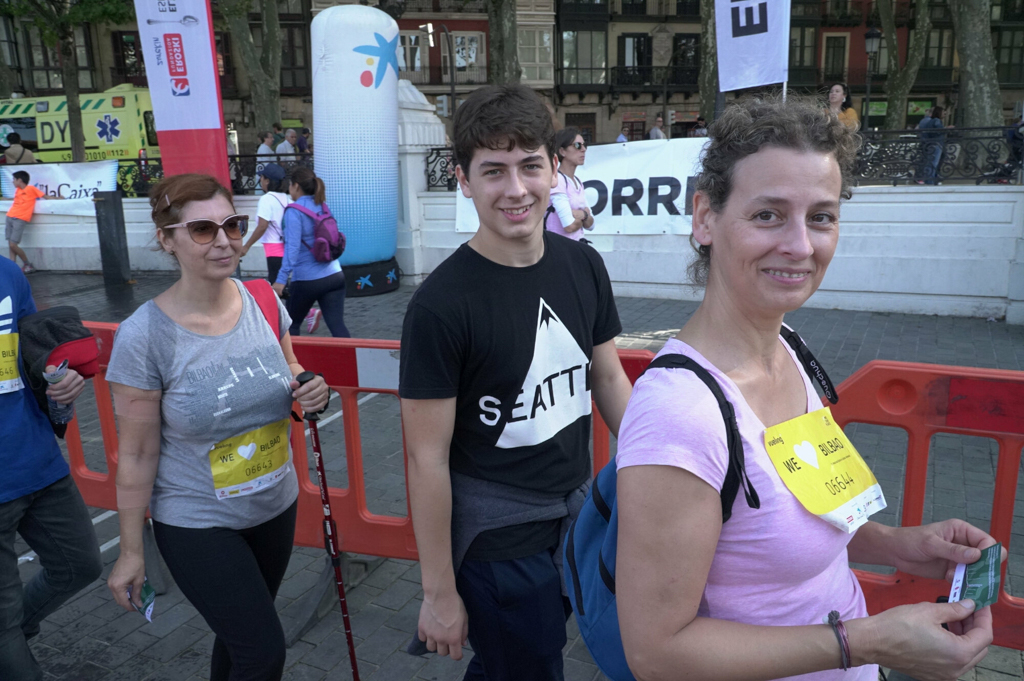 Foto 876 de la llegada - Galería 1 de Subida a Artxanda 2018