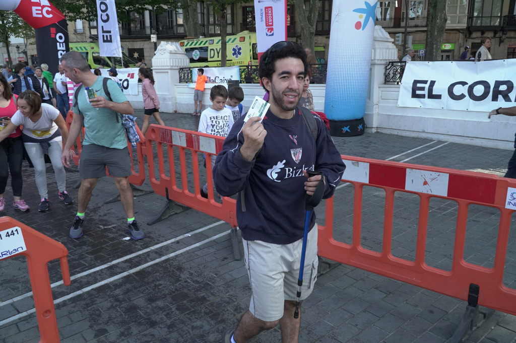 Foto 878 de la llegada - Galería 1 de Subida a Artxanda 2018