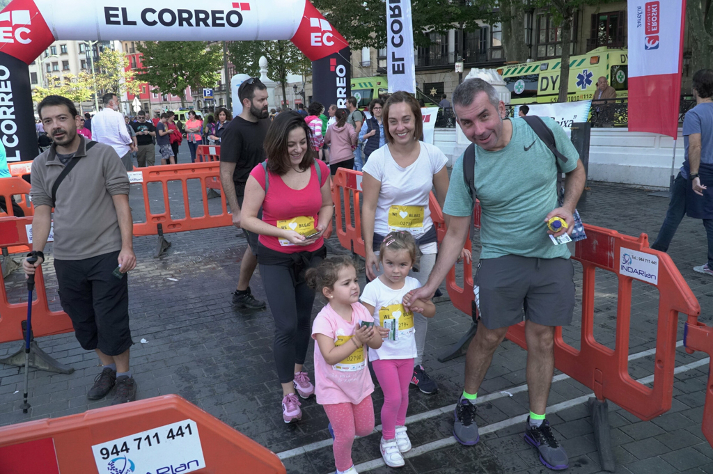 Foto 879 de la llegada - Galería 1 de Subida a Artxanda 2018