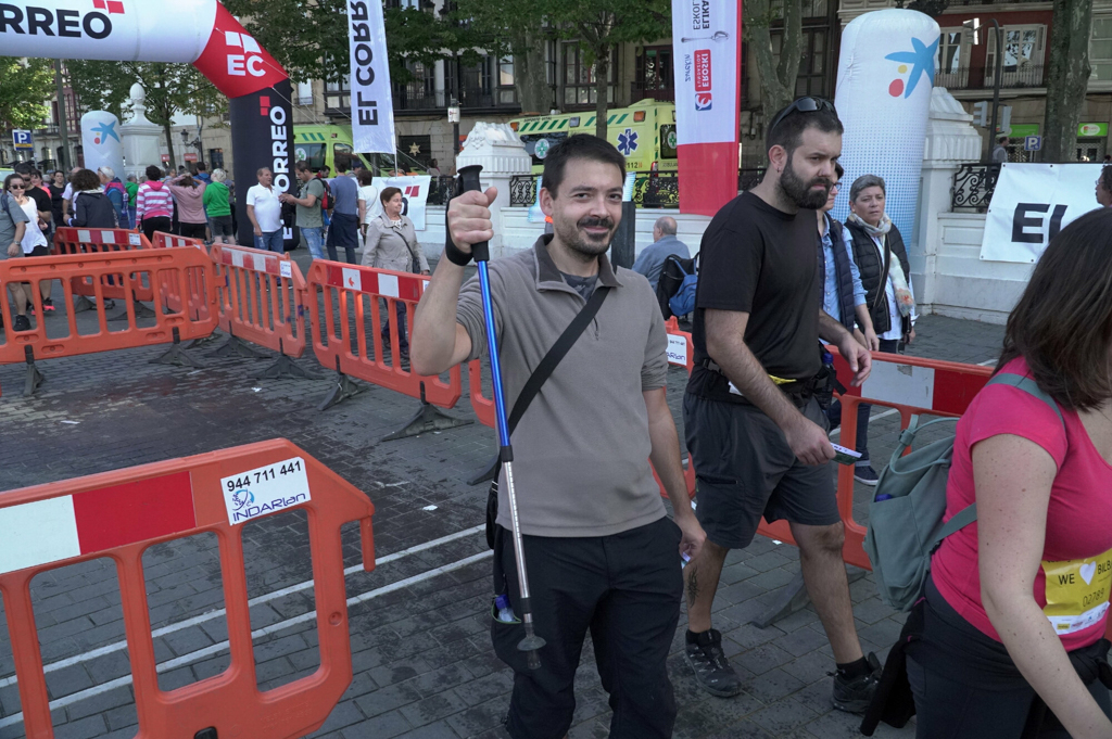 Foto 881 de la llegada - Galería 1 de Subida a Artxanda 2018