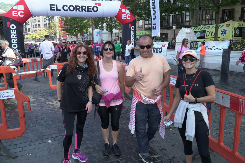 Foto 882 de la llegada - Galería 1 de Subida a Artxanda 2018