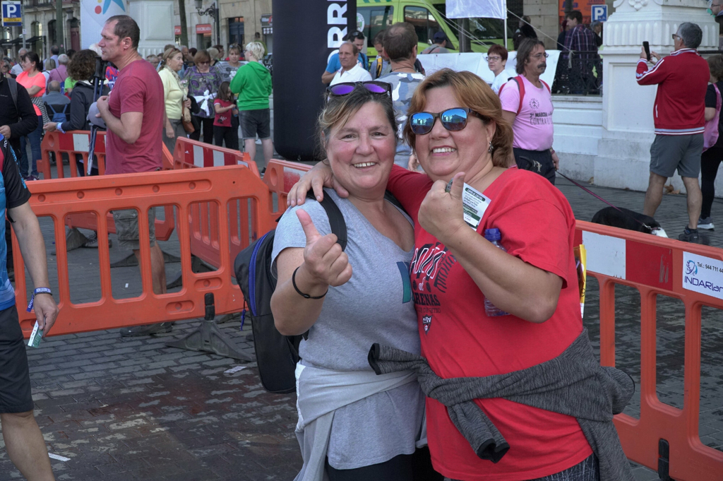 Foto 883 de la llegada - Galería 1 de Subida a Artxanda 2018