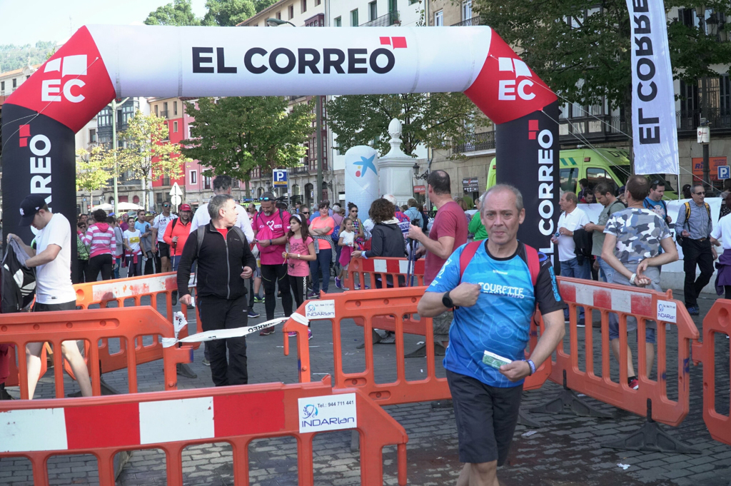 Foto 884 de la llegada - Galería 1 de Subida a Artxanda 2018