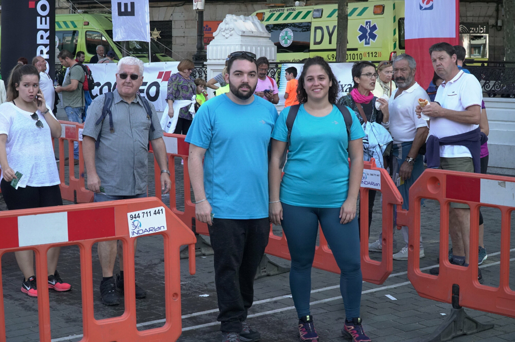 Foto 886 de la llegada - Galería 1 de Subida a Artxanda 2018