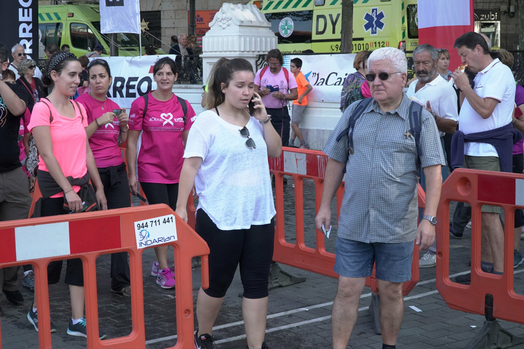 Foto 887 de la llegada - Galería 1 de Subida a Artxanda 2018